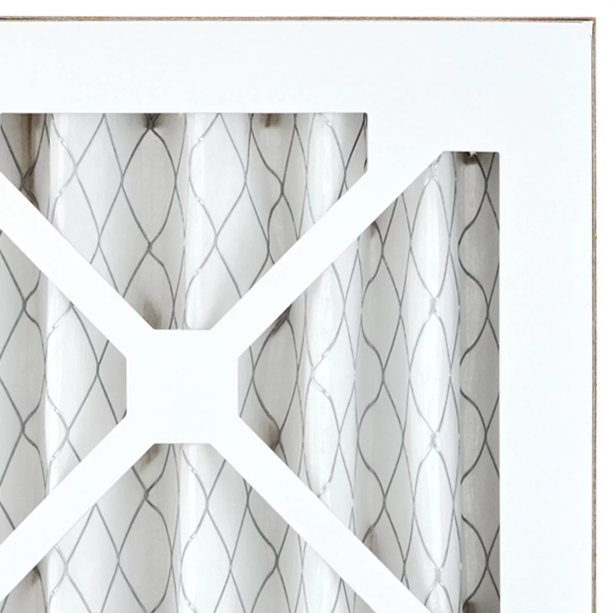 HVAC the 20x25x2 Air Made Air MERV Pleated 8 USA AIRx Filters in AC Filter, Filter Furnace 6-Pack, Dust