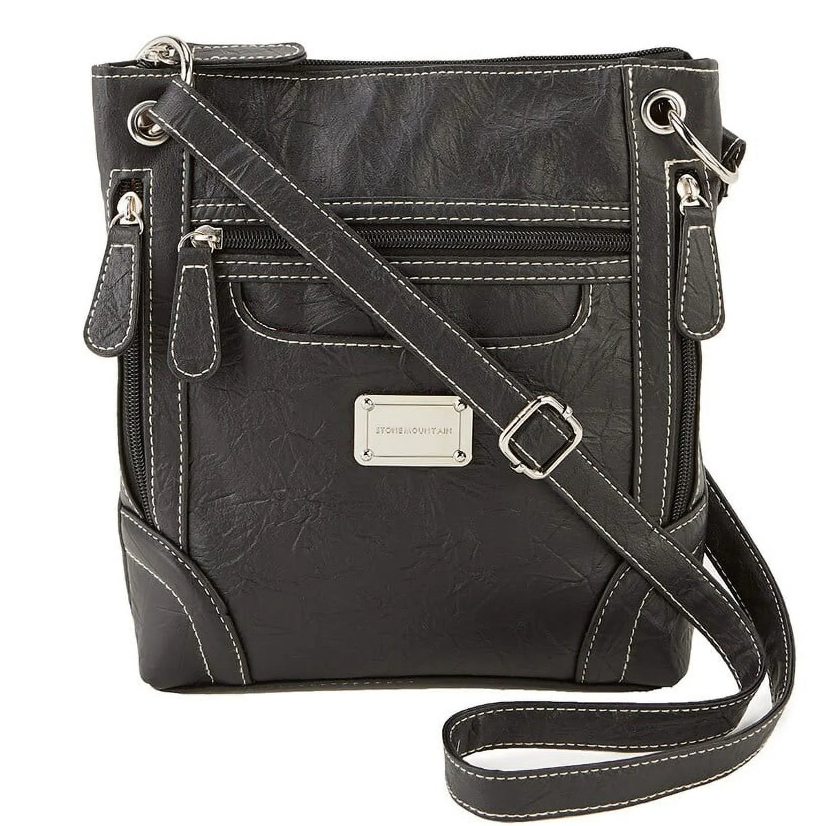 Large Black - Bags Stone Mountain Crossbody
