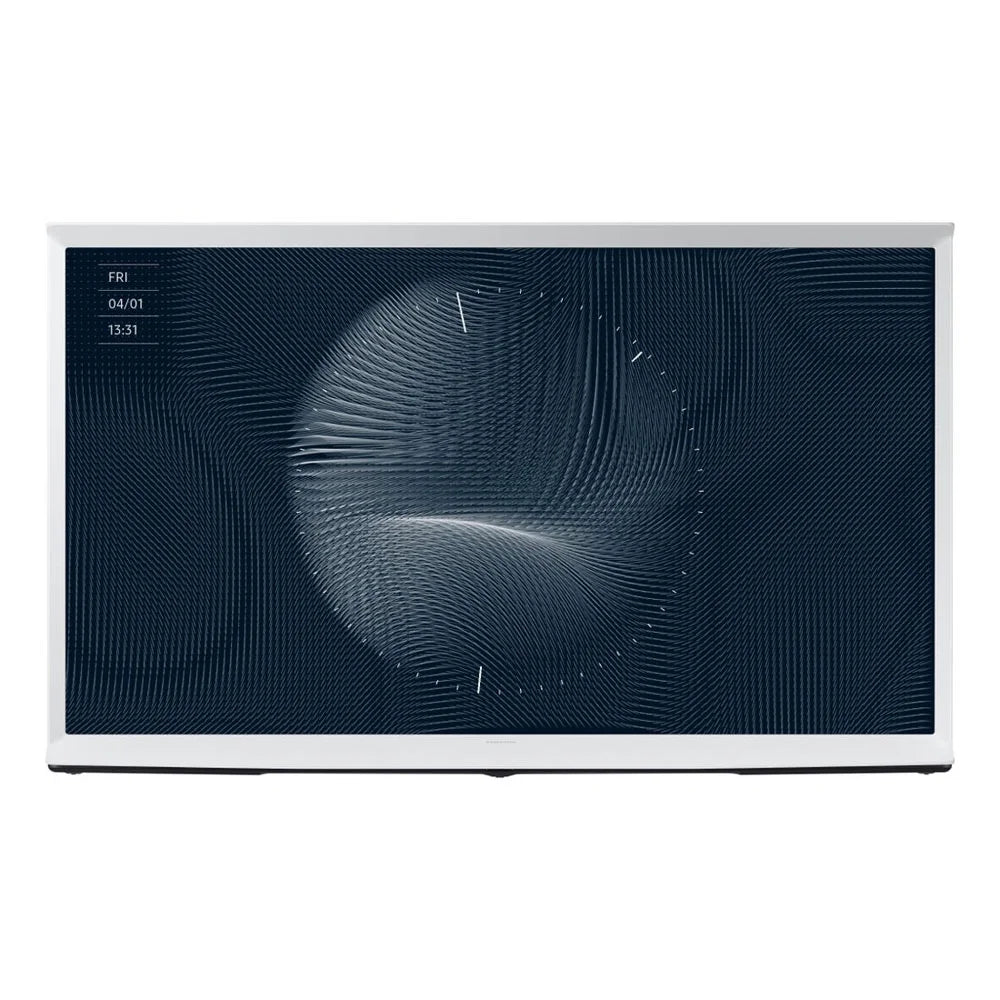 Pack (2022) QLED 2 UHD Protection The Bundle QN55LS01BA Samsung YR Smart Inch CPS 4K TV Serif HDR Enhanced with 55