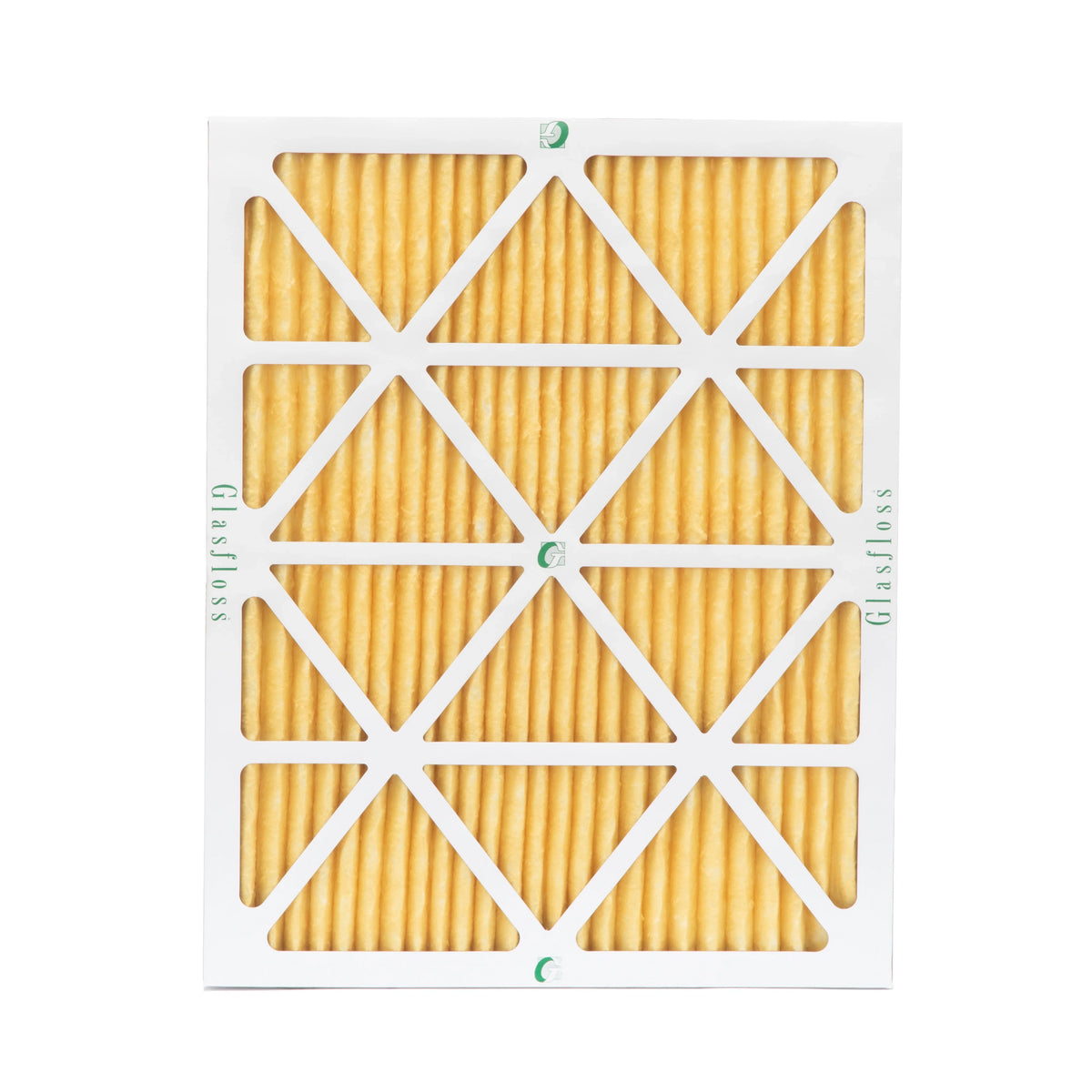 7/8 19-1/2 Size: 14x20x1 Actual Glasfloss. MERV Pleated Filters x by Pack Air 11 6 x 13-1/2 of