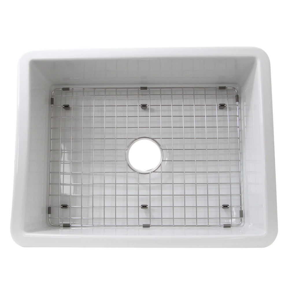 Collection Sink Dualmount Kitchen Highpoint Fireclay