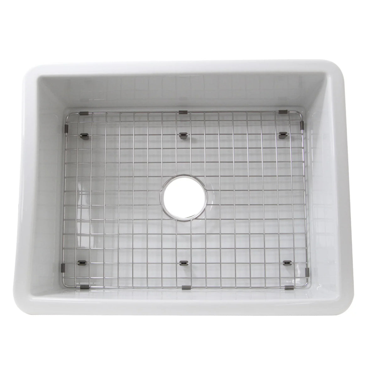Collection Sink Dualmount Kitchen Highpoint Fireclay