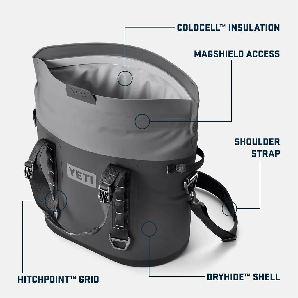 Portable HAOFEI Access Series Coolers M Hopper with MagShield Soft