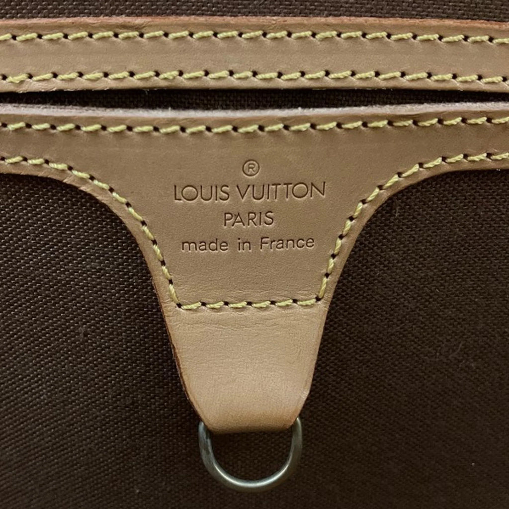 Pre-Owned Louis Handbag Women's Vuitton M51126 (Fair) Blue,Brown,Monogram
