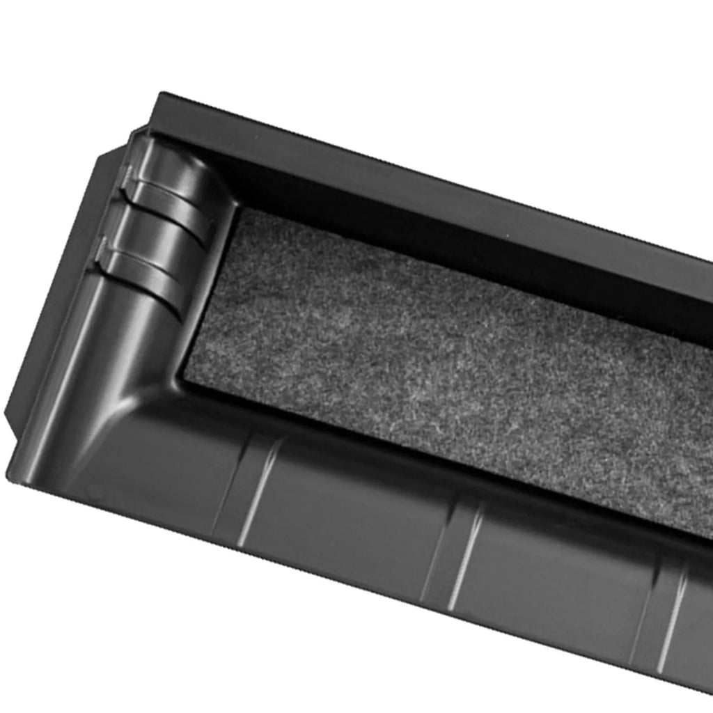 Storage Organizer Storage Hidden Box/ Tray Seat Tray Replaces 1Piece for Hidden Seat Yuan Atto under Hidden Box/ /Tray /Underseat under Tray/ Plus Storage 3