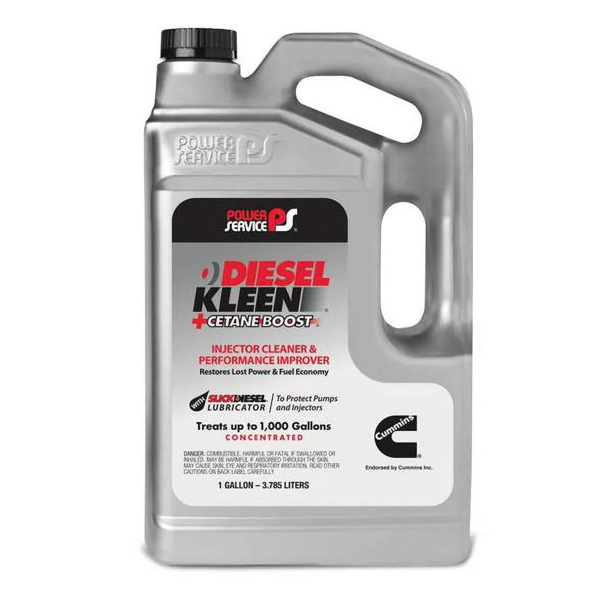 Power Kleen Service Diesel