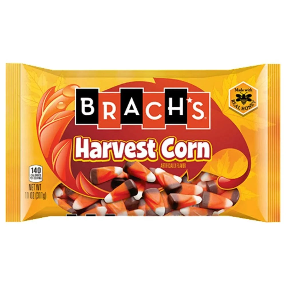 ounce 3 11 Brach's Pack Indian - Bag Corn Candy Harvest