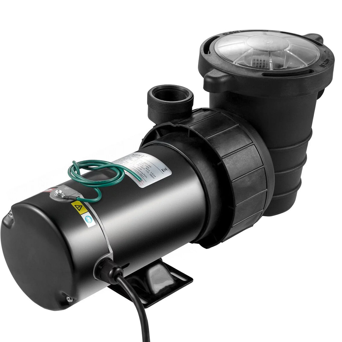 Above Filter W Swimming w/Strainer 1100 1.5HP Pump SPA 3450rpm Pool Ground 92GPM