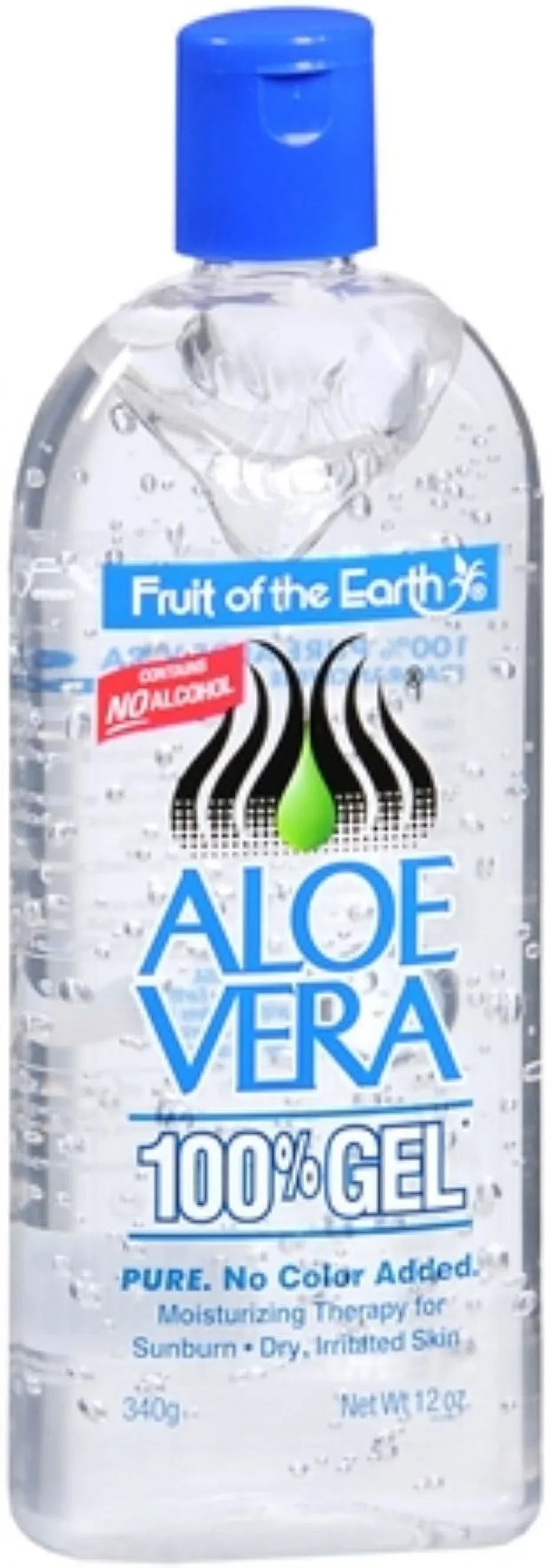Aloe Fruit 12 5 the Pack of Vera 100% Gel, oz, Earth