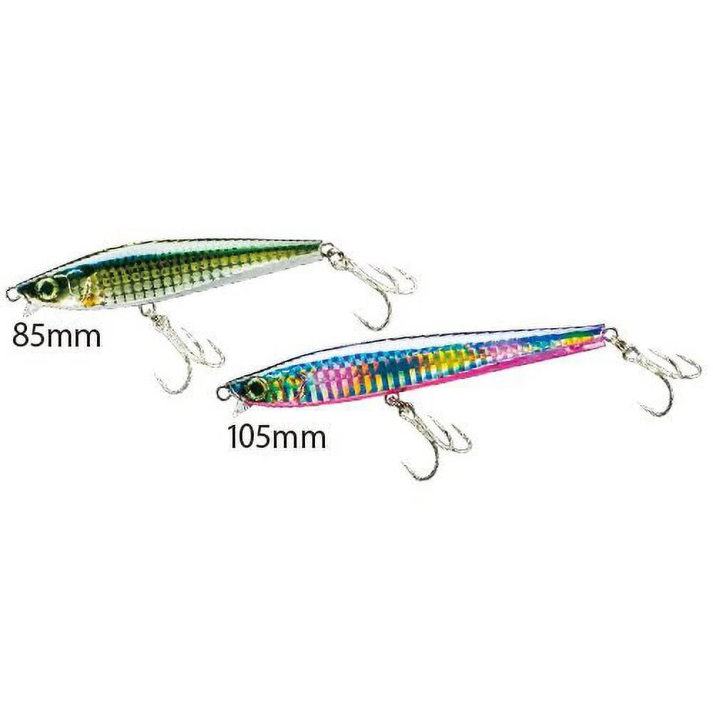 Green Pencil DUEL Shot Weight: Hardcore 20g Bass, Flounder, Bait Heavy Runner (S) Lure Sea 85mm F1180-HCA-Candy HARDCORE