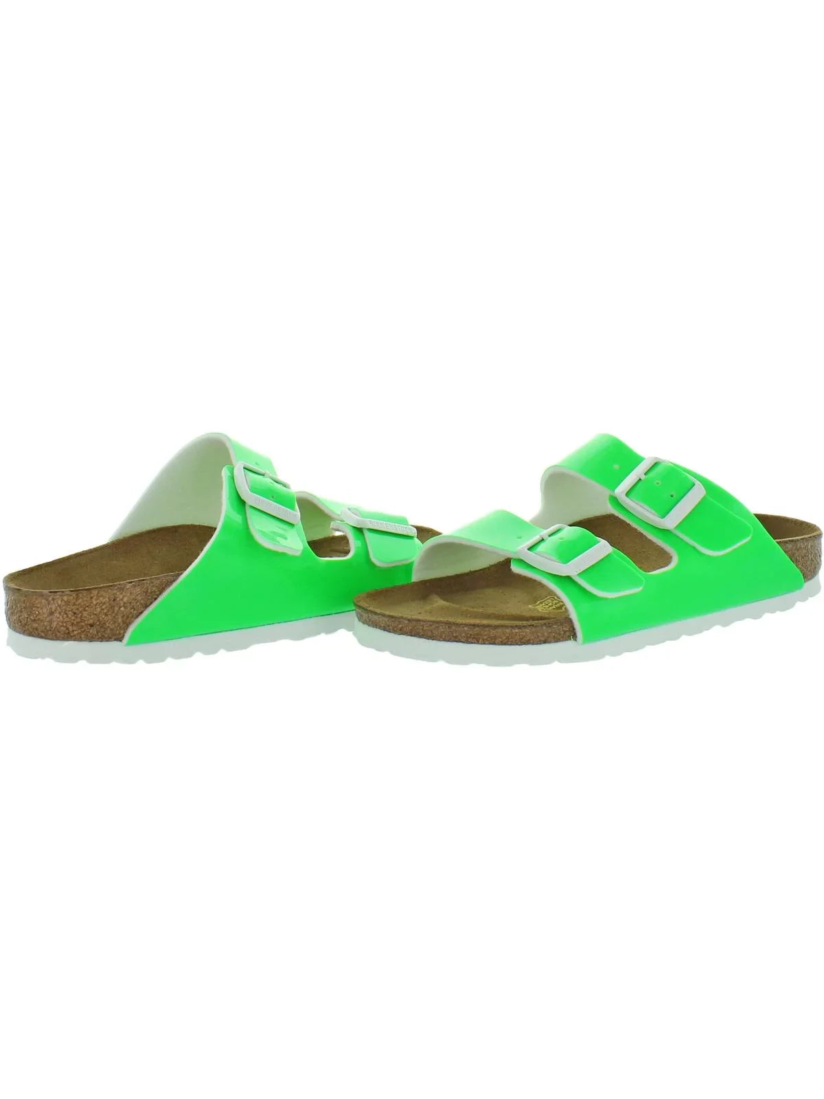 Arizona Sandals Birko-Flor On Birkenstock Slip Footbed