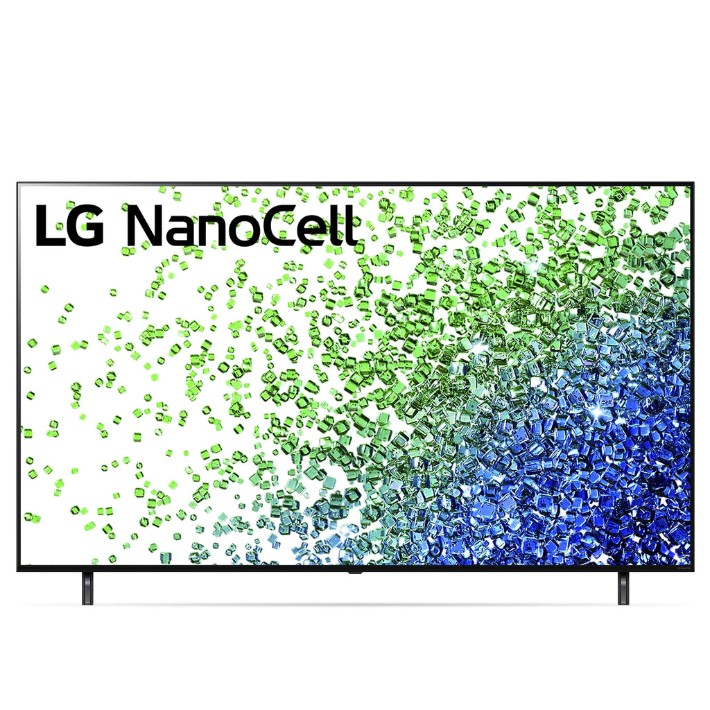 AI NanoCell UHD Class 4K 65NANO80UPA with ThinQ® Smart TV LG Series 80 65"