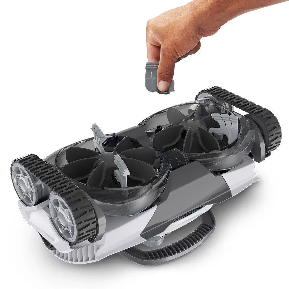Suction-Side FSMAXX Polaris Pool MAXX Cleaner Premium Automatic