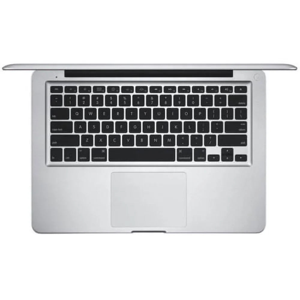MacBook 500GB (Refurbished) Apple 13" i5 4GB Pro 2.4GHz Restored Core RAM MD313LL/A Laptop (2011) HD