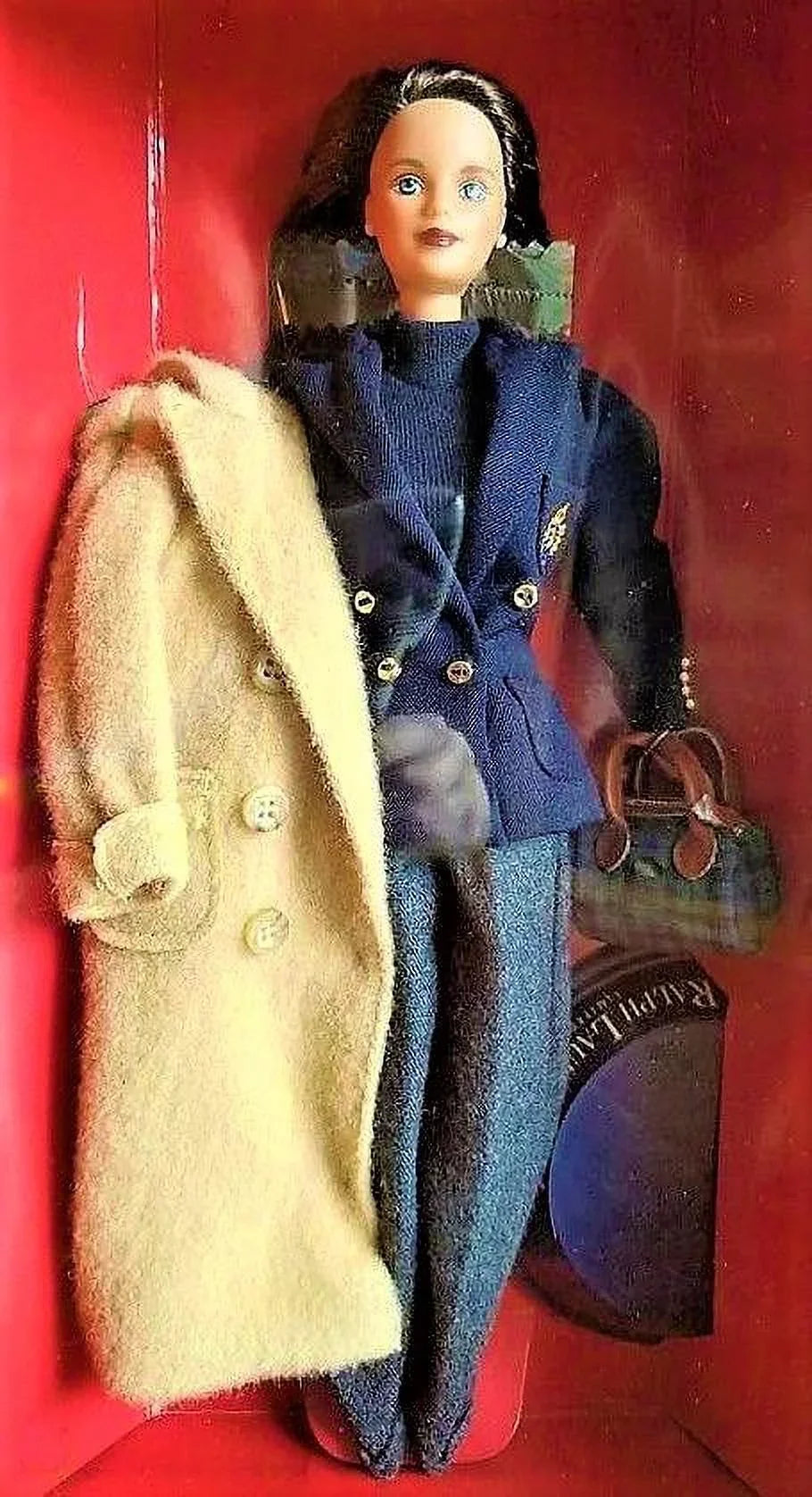 Lauren Limited Barbie, Ralph Edition Bloomingdale's