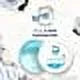 245 Gel Lightweight, Crème Dove Moisturizer Long g Lasting Hrs Oil Cooling Free, Skin, (Cream), Free Smooth Hydration, 48 Paraben For