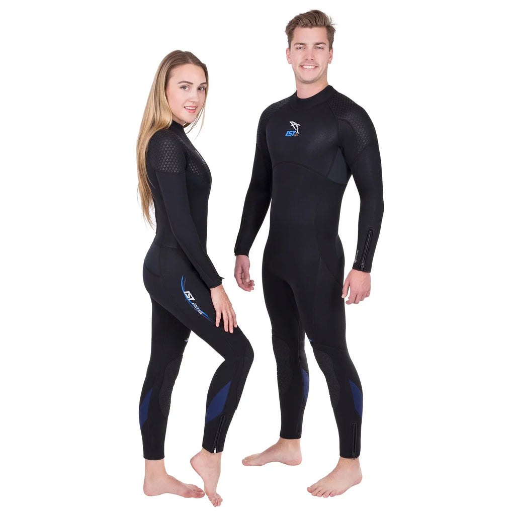 Panels Super-Stretch with Diving 5mm Premium WS805 IST PURiGUARD Jumpsuit