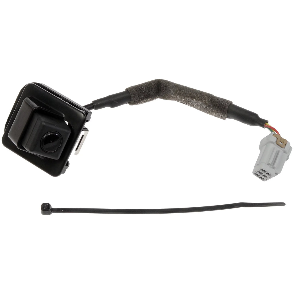 for Models Assist Park Camera 592-113 KIA Specific Kia Fits FORTE select: Dorman Rear 2014-2016