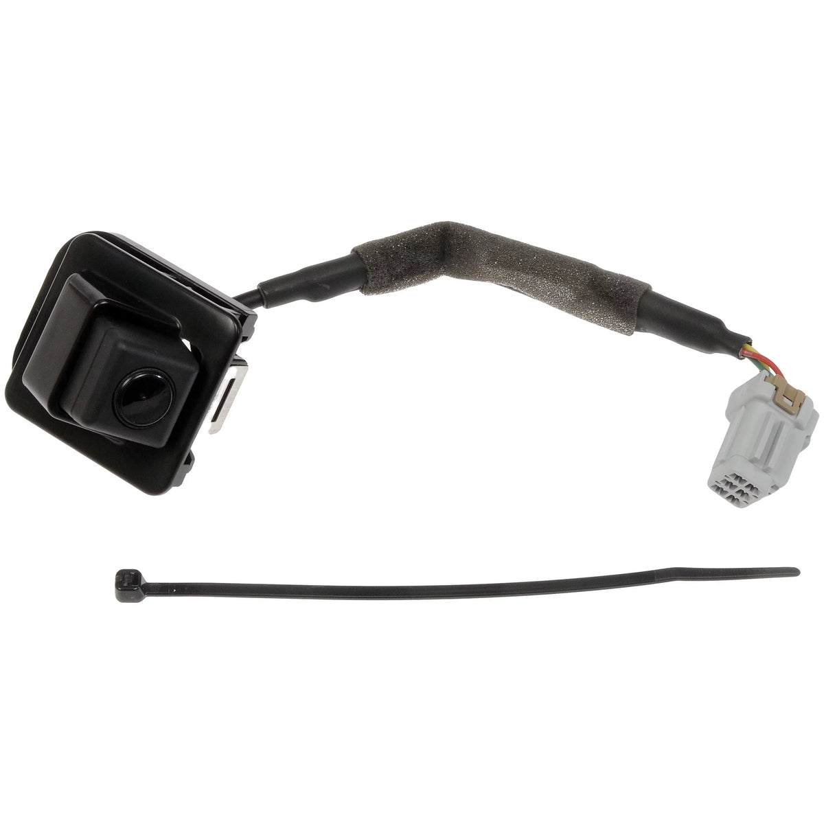 for Models Assist Park Camera 592-113 KIA Specific Kia Fits FORTE select: Dorman Rear 2014-2016