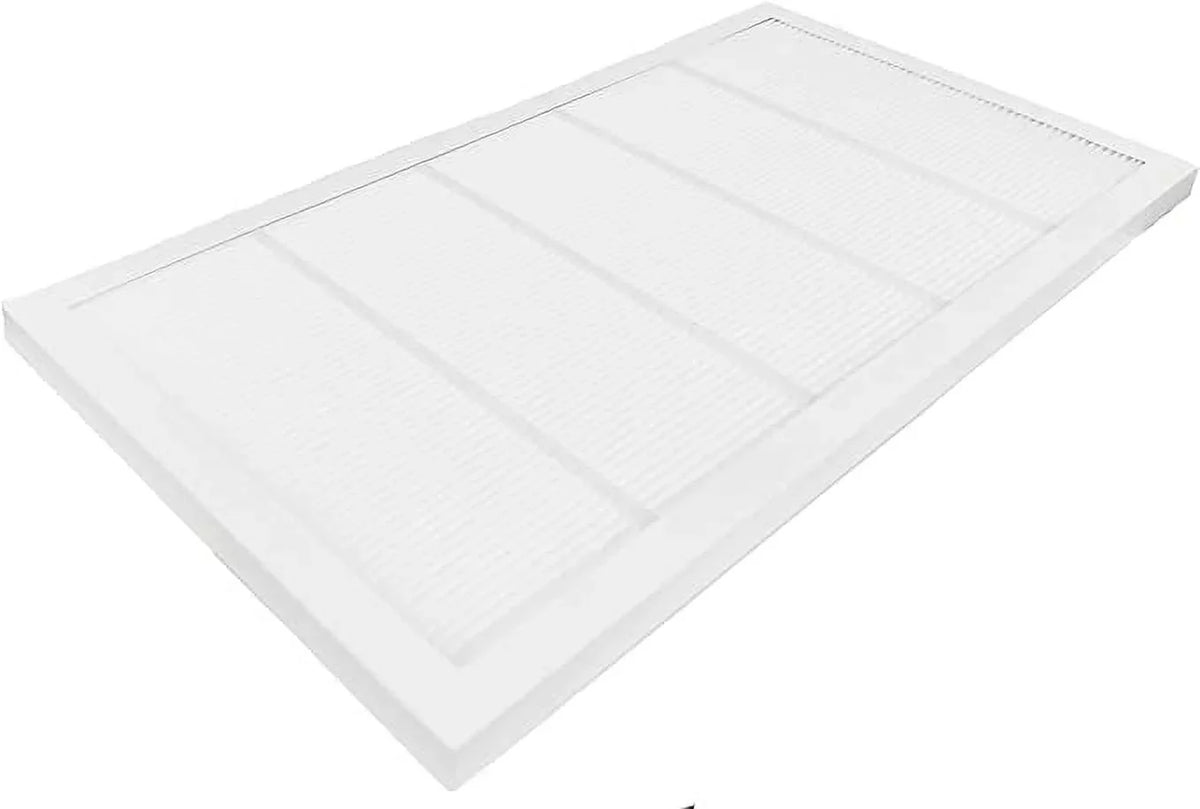 Compatible Part Purifier Replacement to Air FAP03. Units Compared Ultra Clean Filtrete Nispira Filter 3 with FAPF034. HEPA