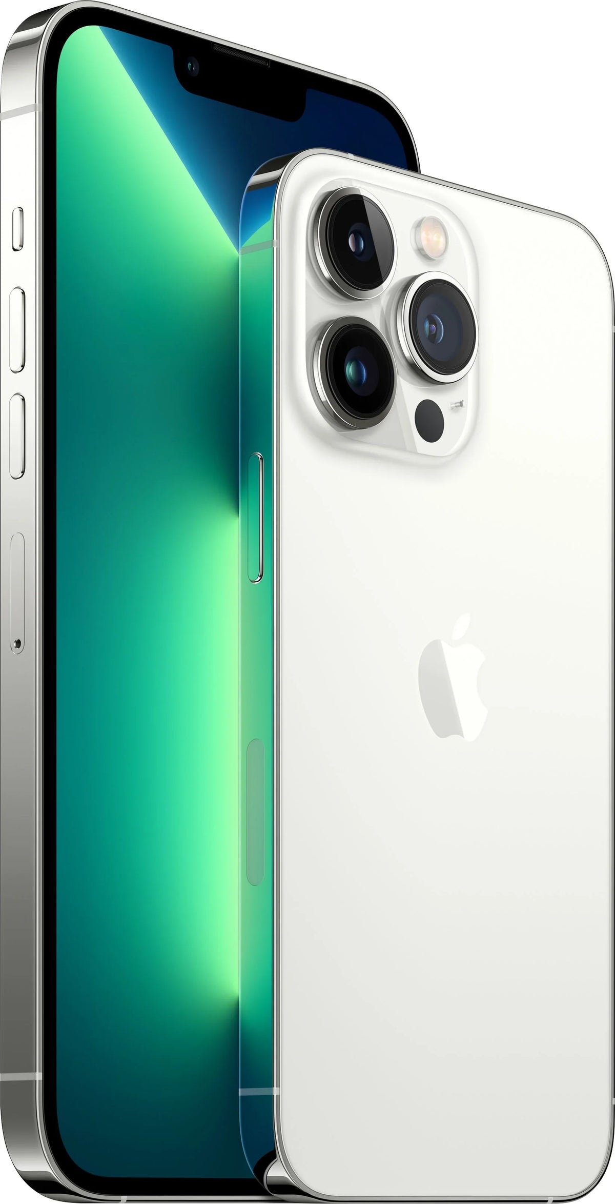 Apple iPhone (Refurbished) (Xfinity Restored Silver 13 Pro Mobile)