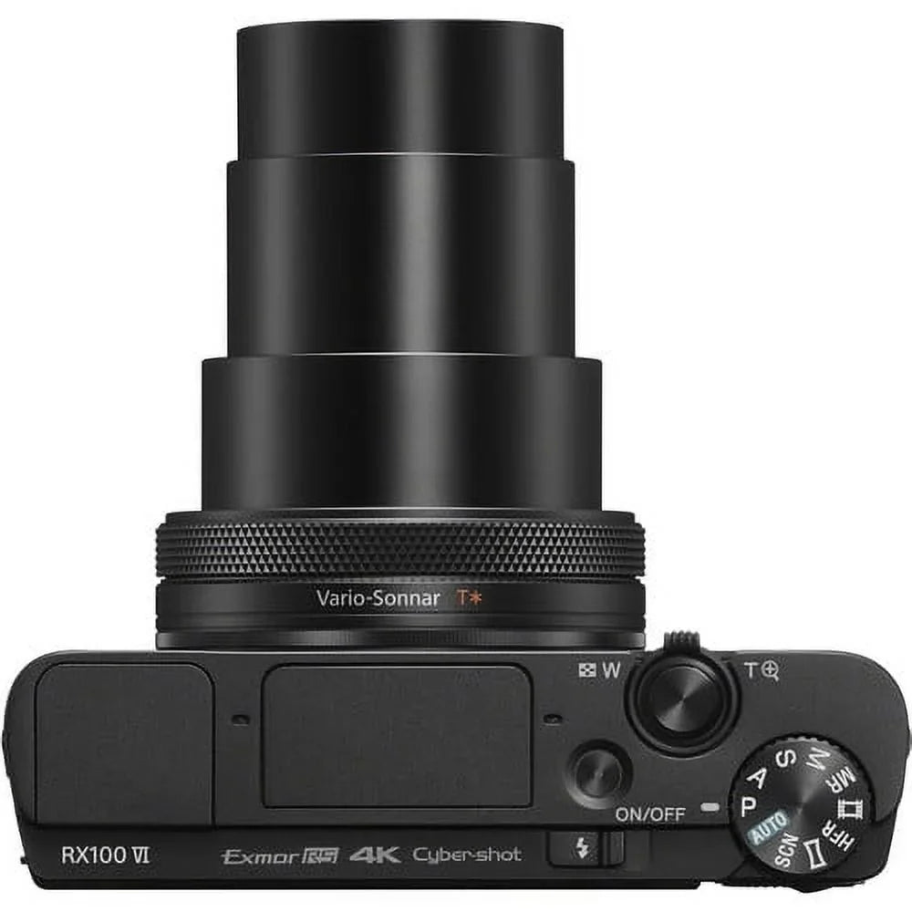 Digital VI Camera DSC-RX100 Sony Cyber-shot 20.1MP -