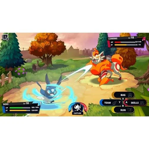 Nexomon: (PS4) Extinction