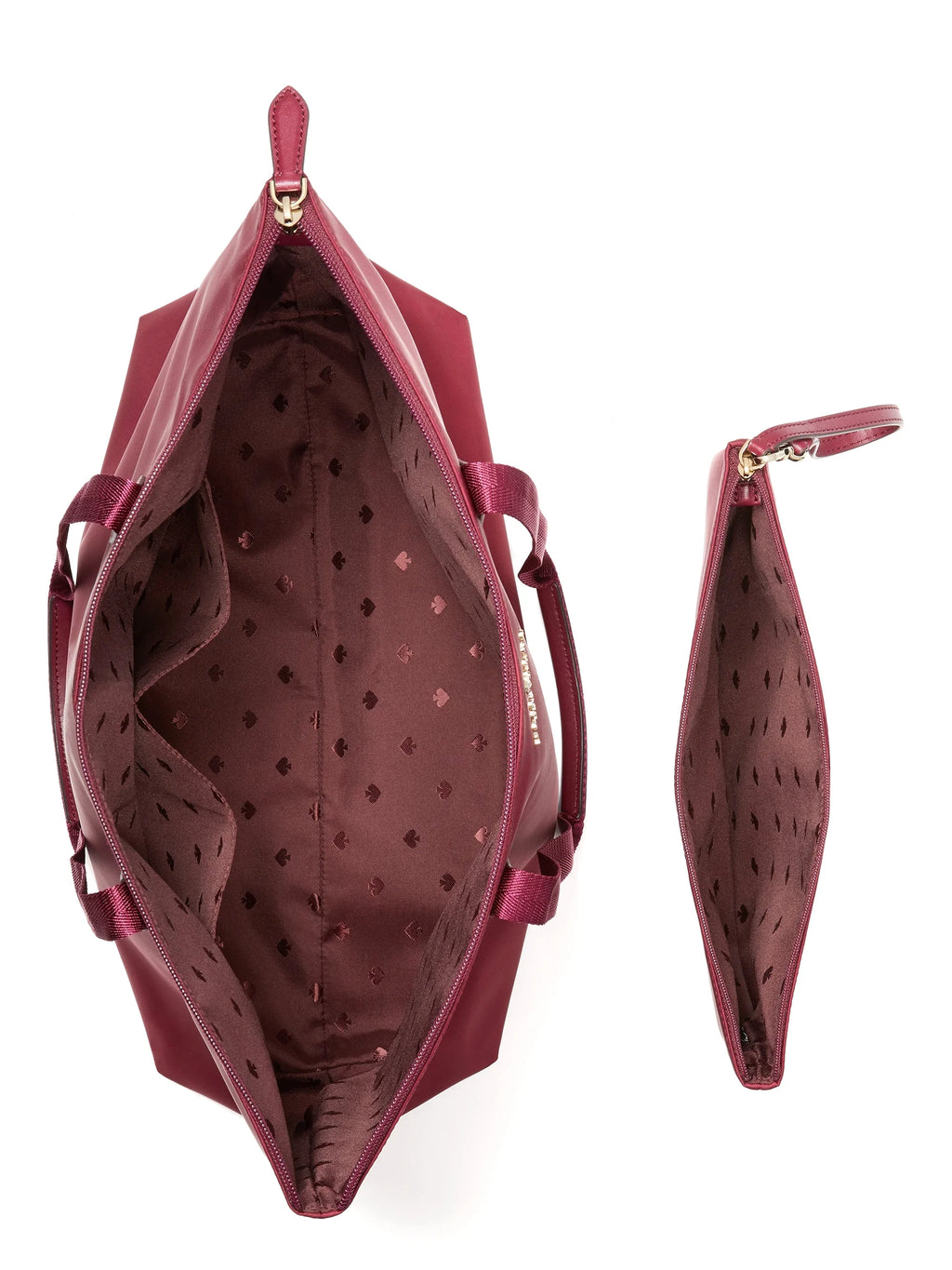 Tote Mel Packable