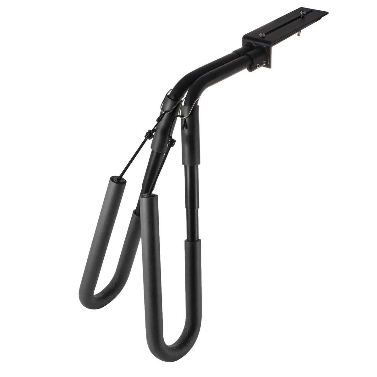 Surfing Secure Carrier Durable Design, Perfect Enthusiasts Motorcycle Mount Rack, Surfboard Surfing Holder, for Board Andoer