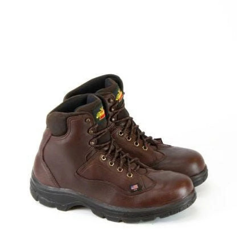 Thorogood 814-4961 6″ Series Wide Extra Boot 14 14Extra Mens Signature Work Wide(EE+)