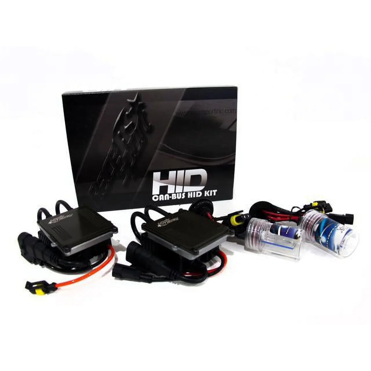 Race Generation Three 10K CANBUS H9 Sport H9-10K-G3-CANBUS Kit