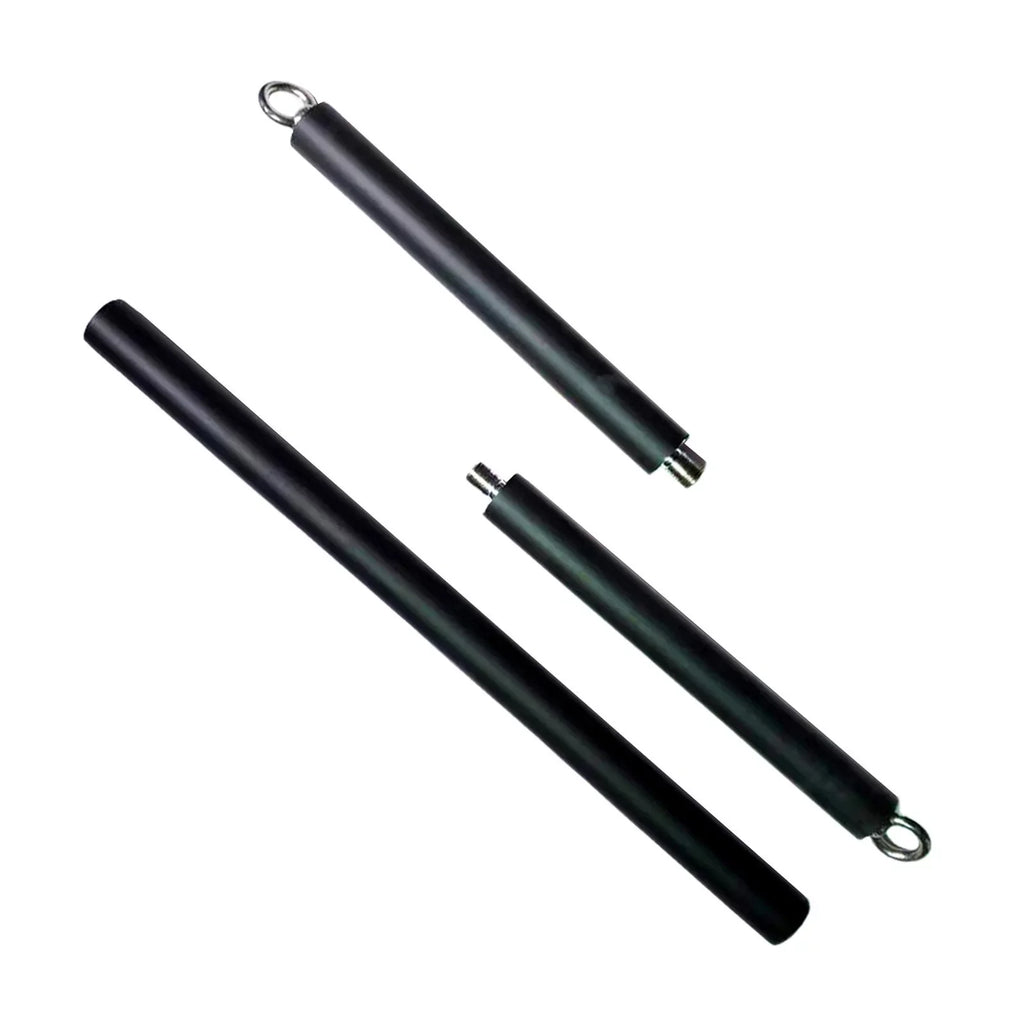 Cable Back Attachment Bar Bar Down LAT Pull Arm Home 100cm Gym 3 Workout for Sections Machine