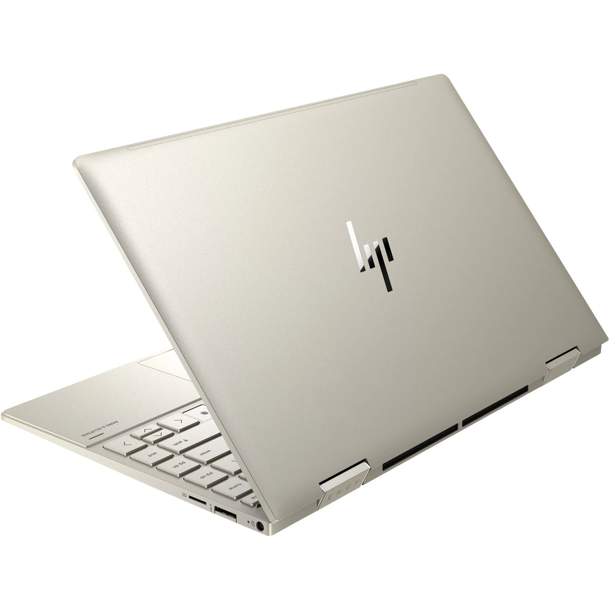 512GB Gold 13M-BD0023 Intel HP Pale i7-1165G7 Win10, Core 13.3" X4 8GB ENVY X360 2.8GHz Touch