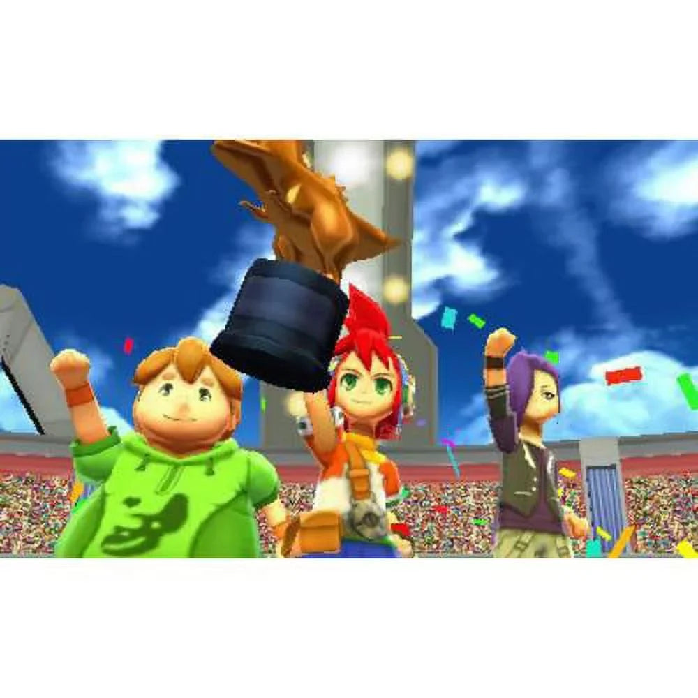 Frontier, 045496743000 Nintendo, 3DS, Fighters Fossil Nintendo