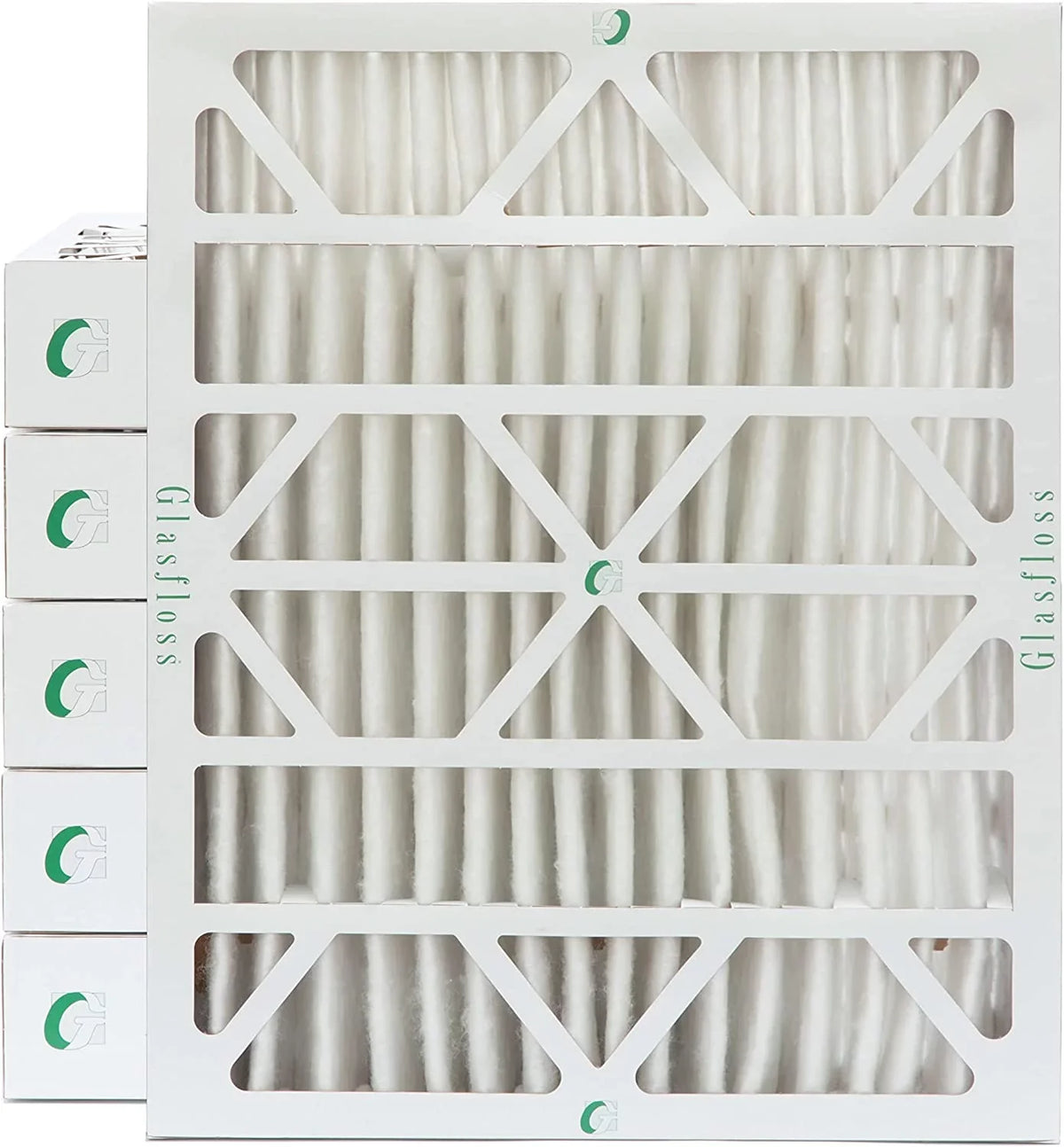 20x25x4 MERV 24-1/2 3-3/4 6 Actual x x Size: AC Pack. & 19-1/2 Filters. Furnace 10
