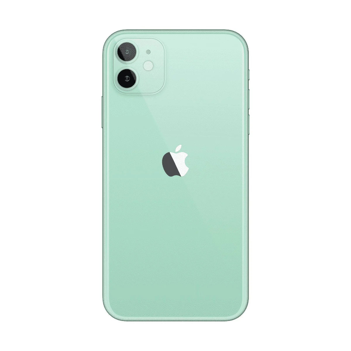 Apple 11 64GB A2111 Unlocked) (Refurbished) Green Restored (Fully iPhone