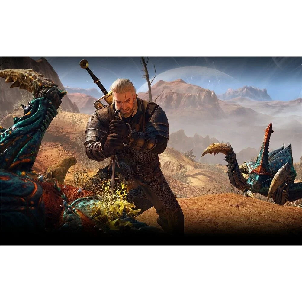 The - Wild Hunt 4, Complete PlayStation 3: Edition 5 PlayStation Witcher