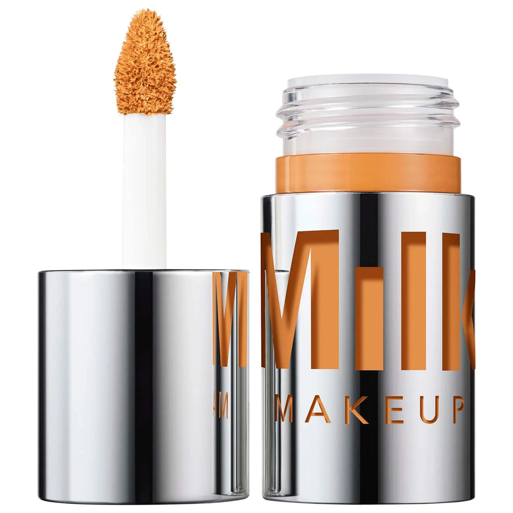 ml - Coverage tan All oz/8.5 - - Medium warm MAKEUP Hydrating MILK medium Future Over Concealer with undertones Fluid 17W 0.28