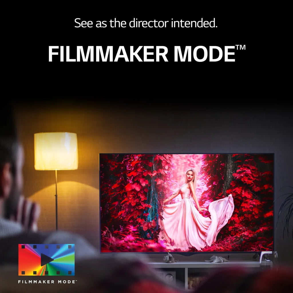 AI NanoCell UHD Class 4K 65NANO80UPA with ThinQ® Smart TV LG Series 80 65"