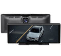 Inch Android Dashcam Carplay& 4K IPS with Back-up Portable Bluetooth/Siri/Google/GPS/Mirror-Link Touchscreen Wireless HD Auto Screen,10.26 and Support Car Camera