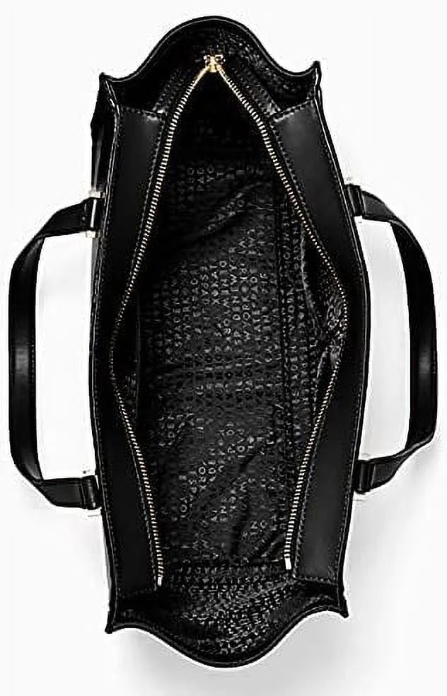 Spade New Court Handbag, Leather York Kate Regatta Vita Black