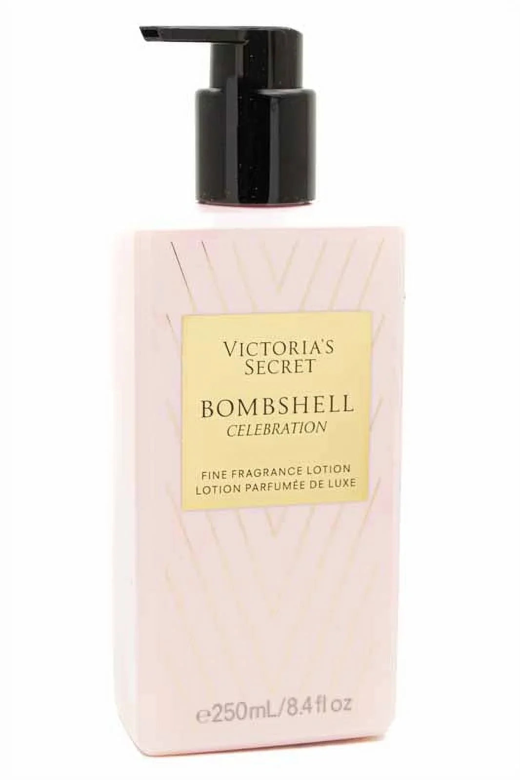 Fragrance oz fl Lotion Victoria's Fine 8.4 Secret CELEBRATION BOMBSHELL