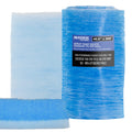 Paint Spray Fiberglass Premium - Refinish - Heavy-Duty Auto Paint in Exhaust 300' Autobody 18 Booth Elite Master Filter Traps 40.5" Overspray Arrestor Paint Particles Captures Roll, Booths x Gram