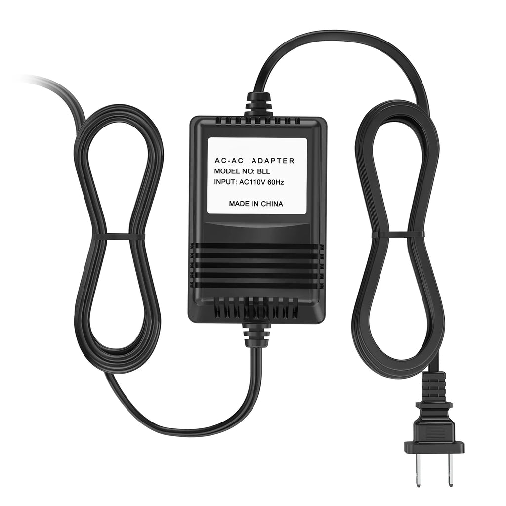 PGENDAR Charger Battery BWS Storm 12A Adapter Supply Watchdog 12V For 2500 Special No. AC BWS12A Basement Model Duty Heavy Power Backup BWS-12A Cable The GPH PS Box Sump Pump Cord