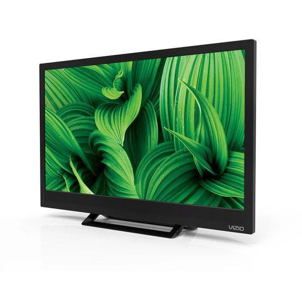 24" TV LED Edge-Lit Vizio D24HN-E1