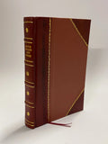 1916 The York Edition / Bound] New [Leather Supplement (1916)