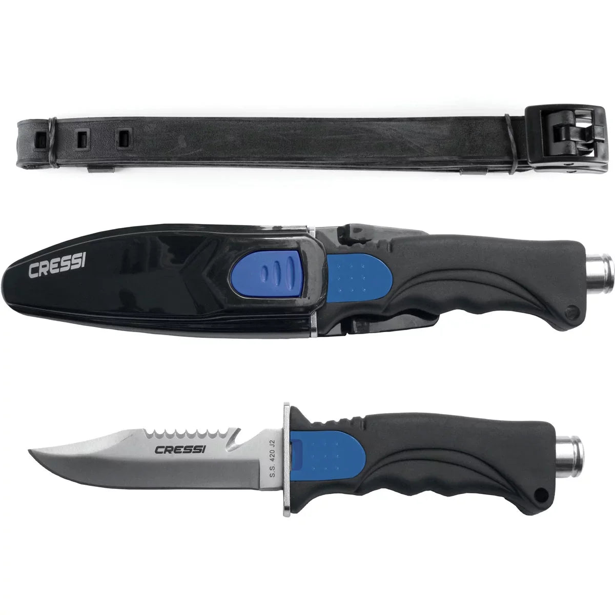 Skorpion Knife Cressi Cressi