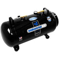 Tank Auxiliary Industrial Gallon Vertical Air AirHoss & Small Air 20 Horizontal