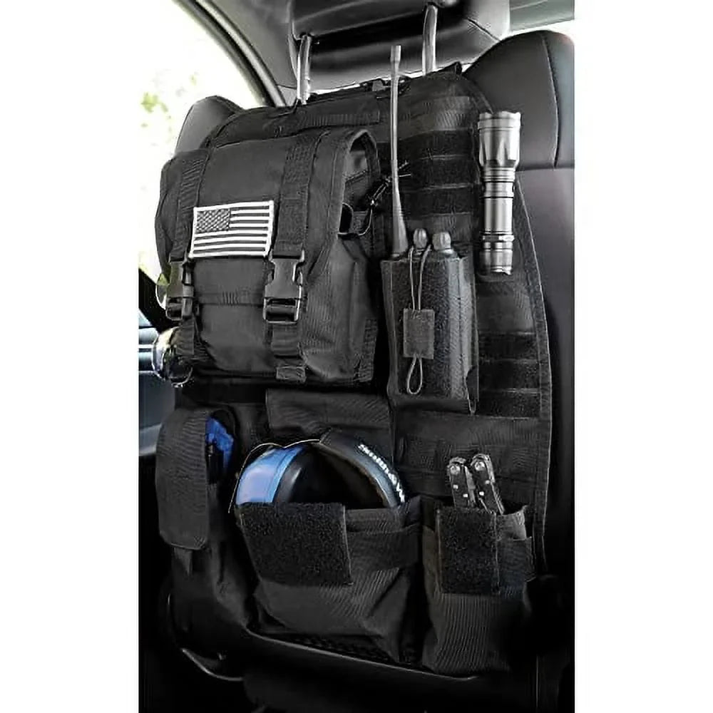 Rothco Panel Seat - Black Car