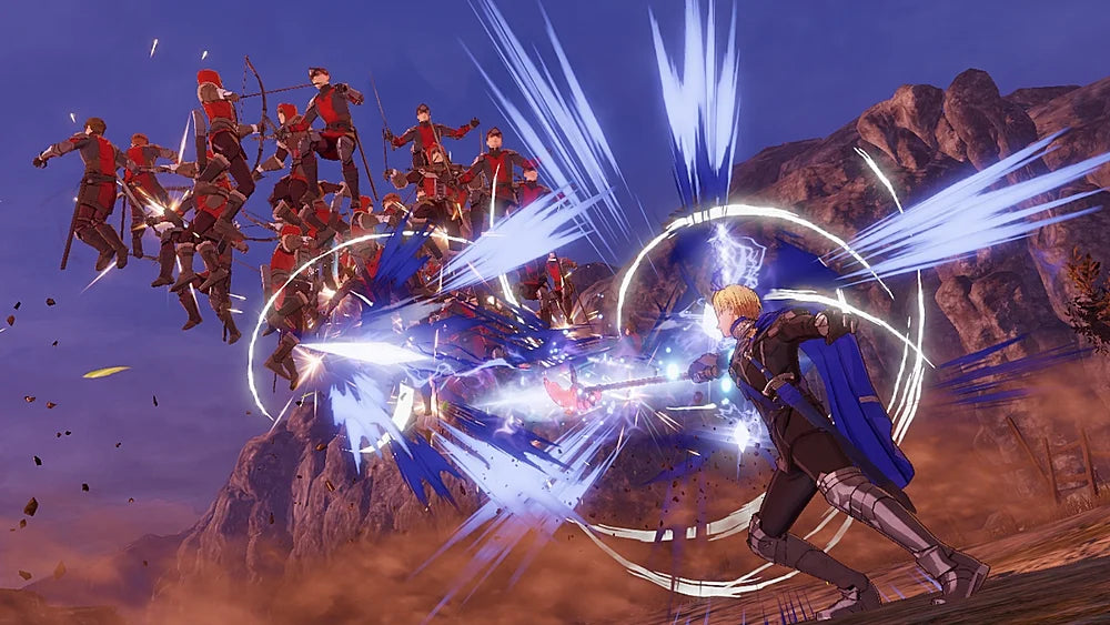 Warriors: Fire Nintendo OLED Hopes Model, Nintendo Emblem Three Switch Switch -